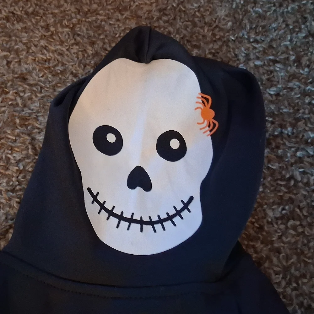 3 for $18 Martha Stewart Skeleton Halloween Dog Costume Size Large